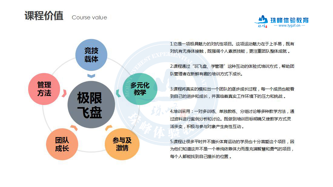 極速飛盤主題活動